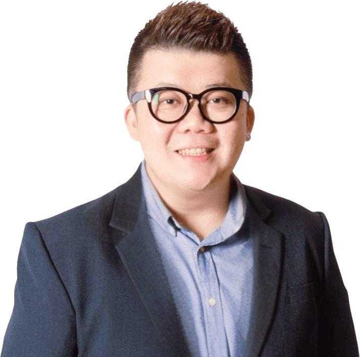 Gordon Pan — CEO and Founder of The Big G