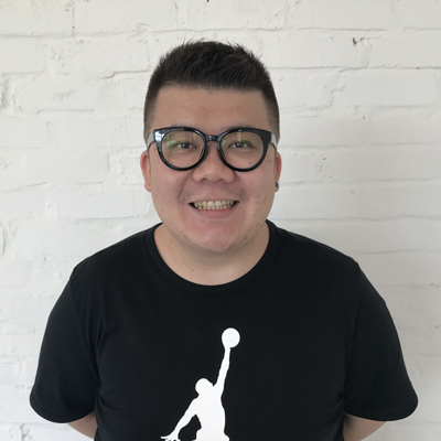 Gordon Pan — CEO and Founder of The Big G