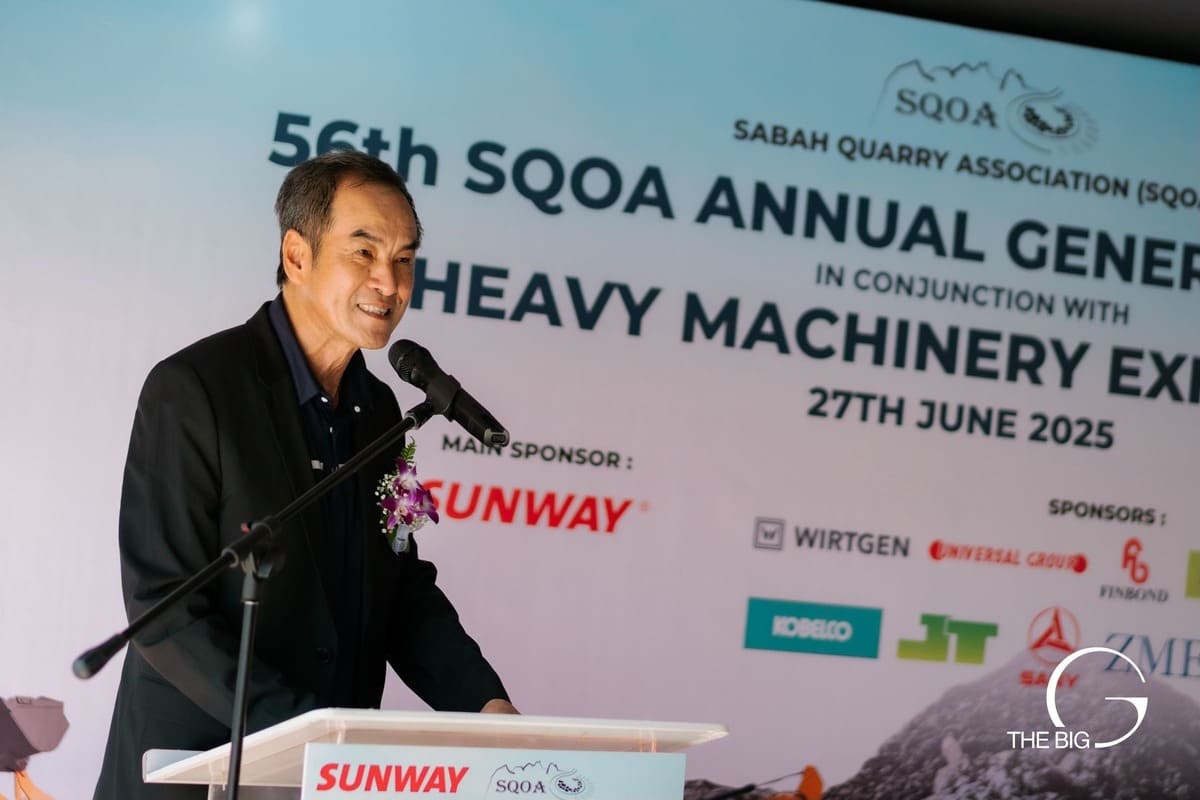 SQOA Heavy Machinery Exhibition