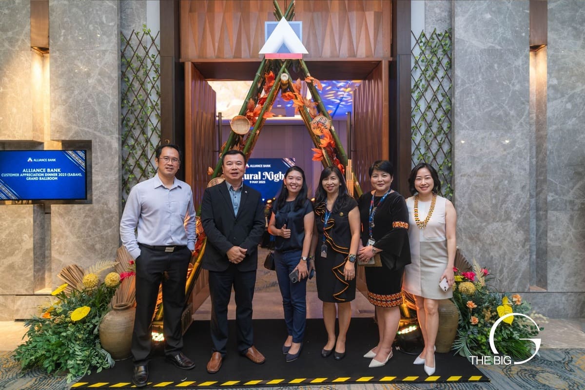 Alliance Bank Cultural Night 2025 — corporate gala event