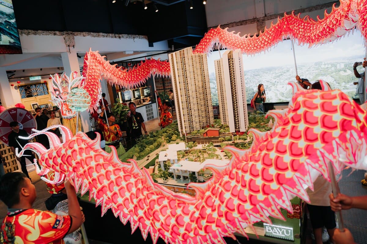 Bedi Development CNY Open House 2025
